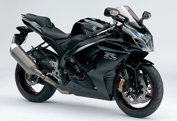 2012 Suzuki GSXR1000