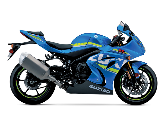 GSX-R 1000 RA Moto Gp Ecstar – Moto & Cia