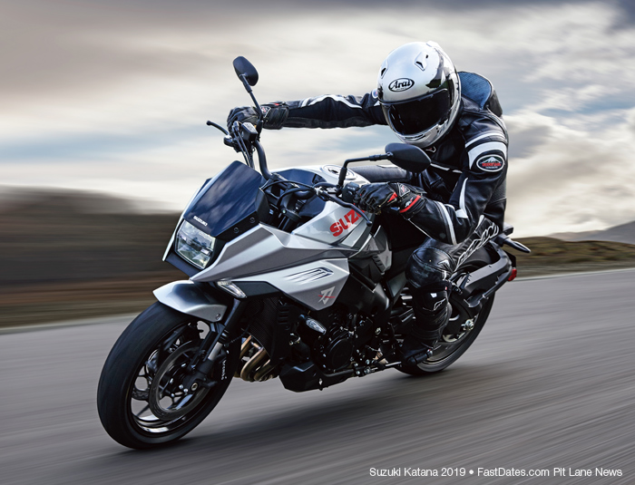 Suzuki katana 2019 Beneration 2 photos Hi-Resolution