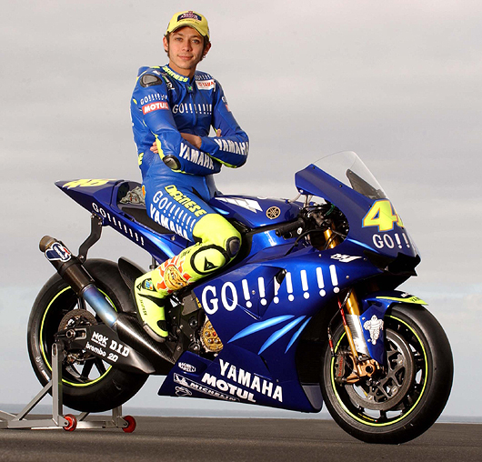 Valentino Rossi