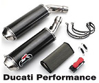 Official Ducati Performance Parts