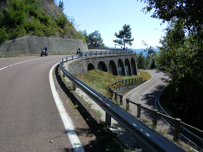 Lunch stop
