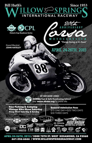Cotsa MotoClassicaa