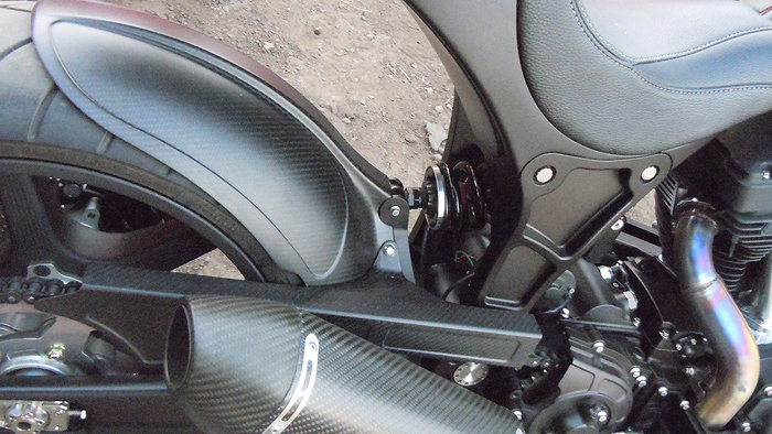 Arch motorcycles