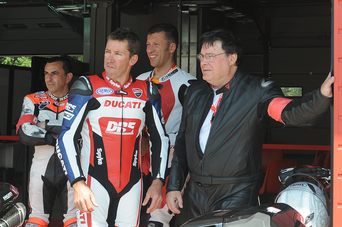 Troy Bayliss