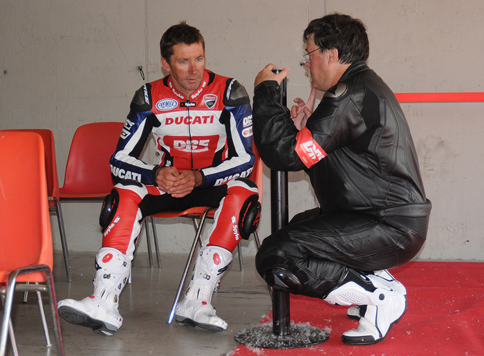 Troy Bayliss
