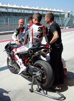 Troy Bayliss