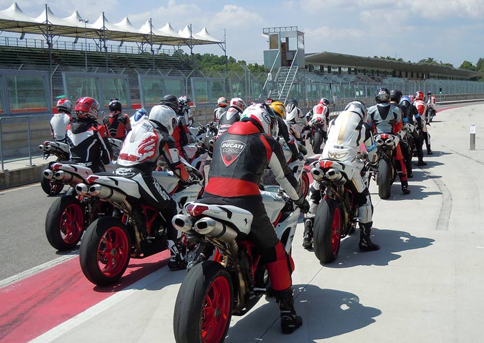 Superbike Class