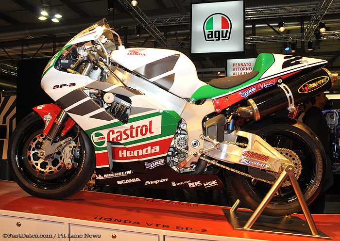 Honda VR World Superbike