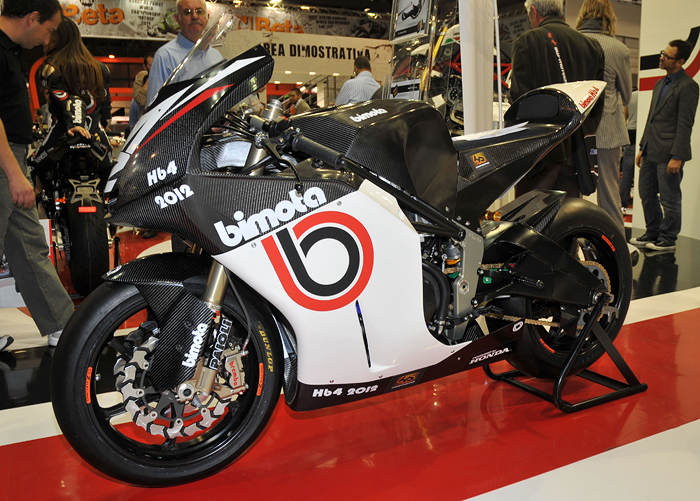 Bimota HB4