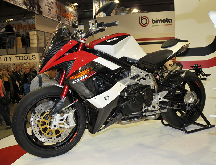 Bimots 2011 DB9