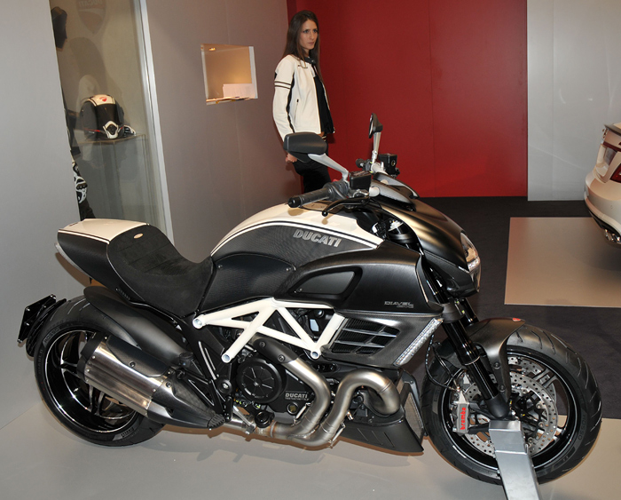 Ducati Diavel AMG Edition