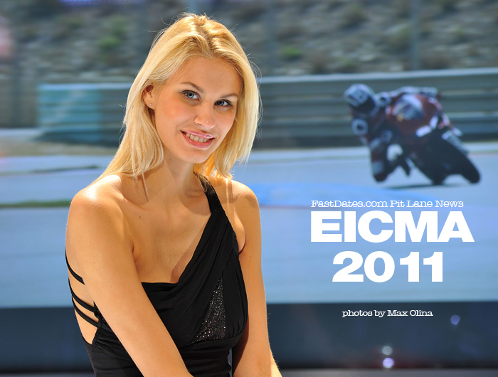 EICMA 2011 photos pictures hi-re