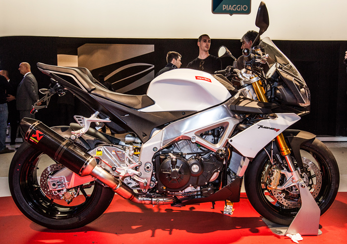 Aprilia RSV4 Tuono