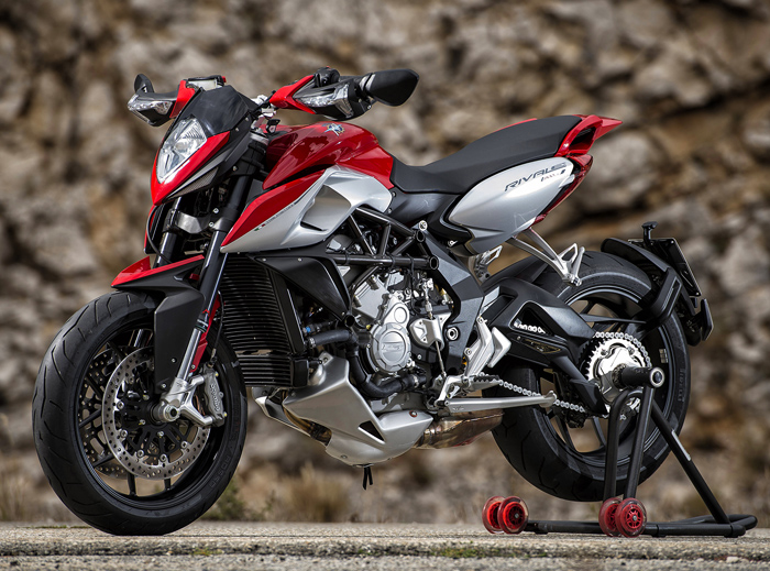 MV Agusta Rivale 800