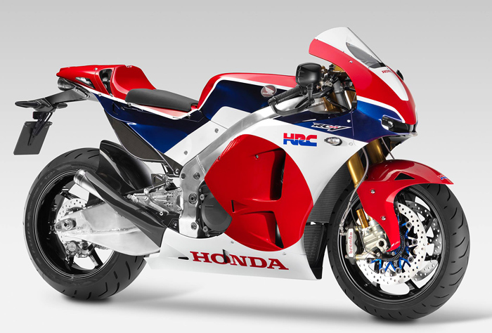 Honda RCv 213 Superbike 