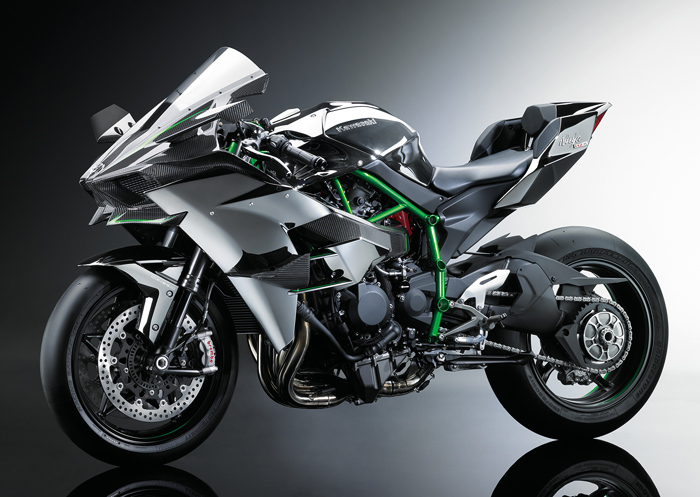 Kawsaki H2R photo high resolution hi-res