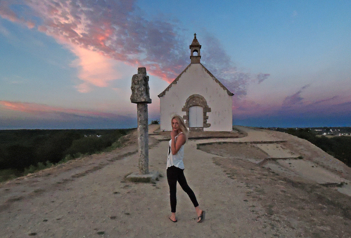 Edelweiss Motorcyle Tours - Paris to Omaha
