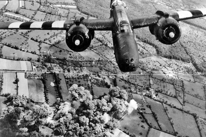 B26 D-Day