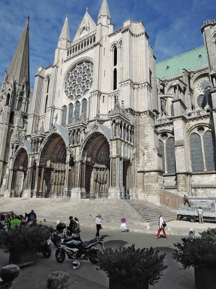 French Cathedral