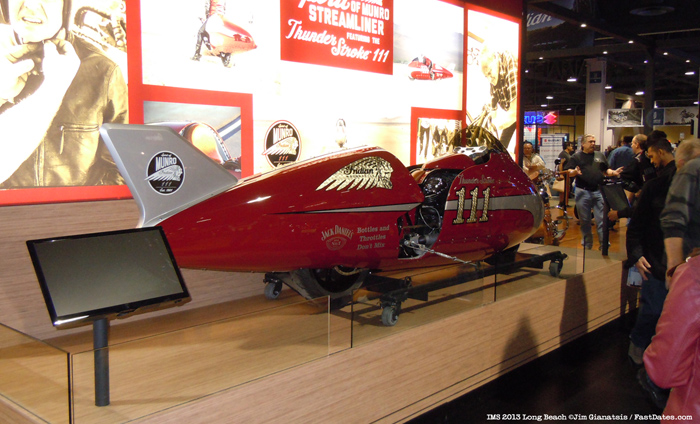 Internation Motorcycle show 2013 event coverage