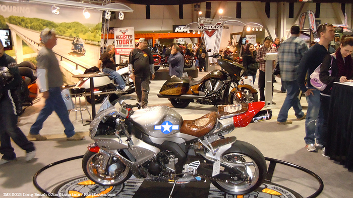 IMS show midway