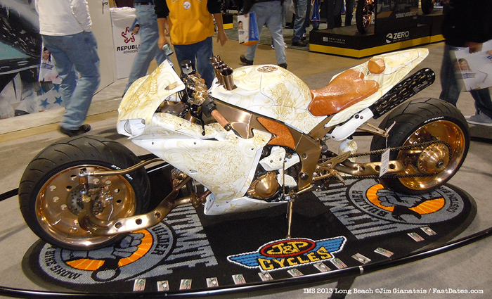Kawasaki Custom
