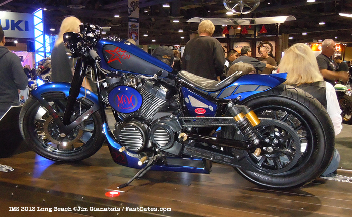 Yamaha Star Custom