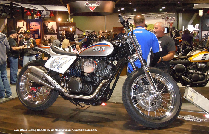 Yamaha Bolt custom