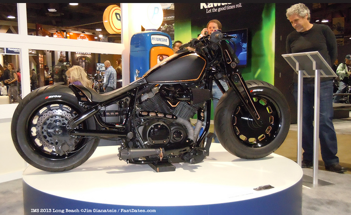 Kawasaki Custom