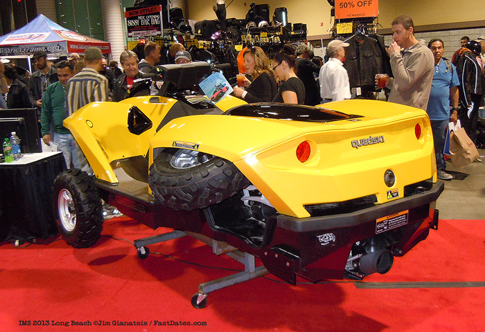 Quad Ski