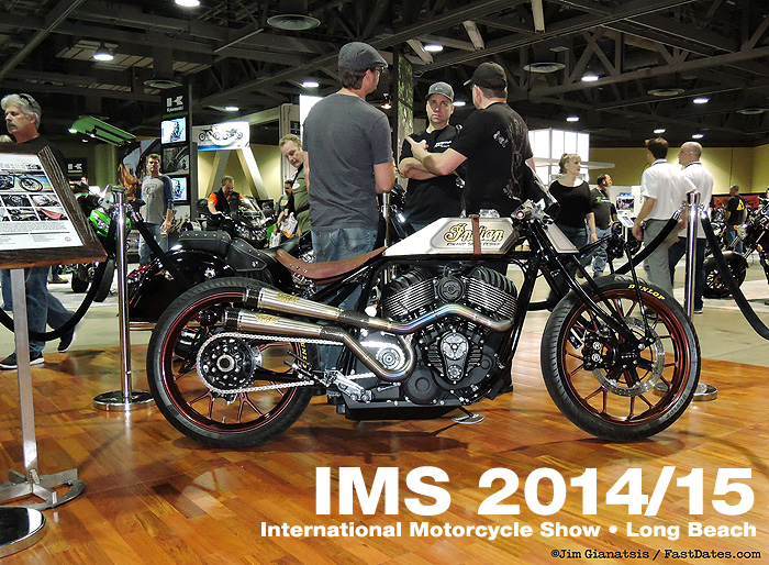 IMS Bike Show coverage