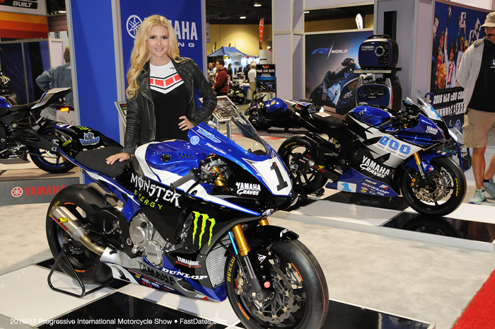 Yamaha MotoAmerica Superbikes