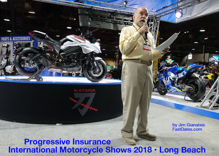 IMS International Motorcle Show 2018 2019 Long Beach