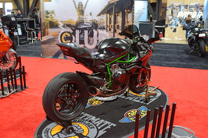 Kawaski HR1