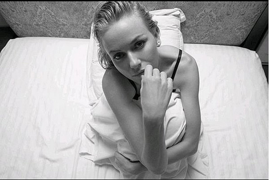 Naomi Watts, 2007 Pirelli Calendar