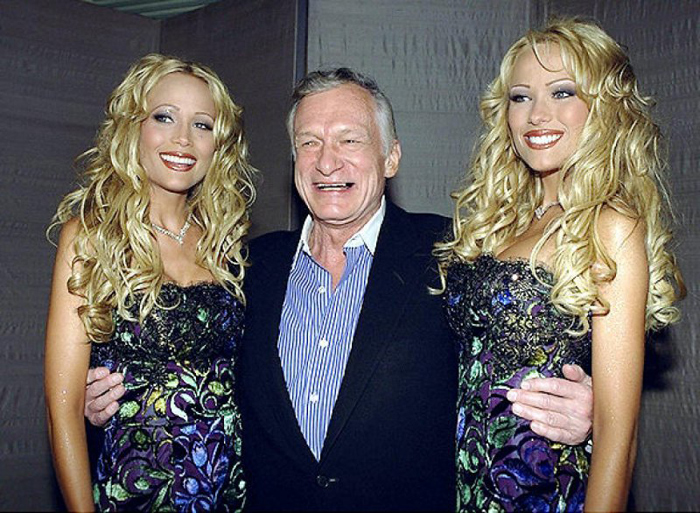 The Bentlry Twins