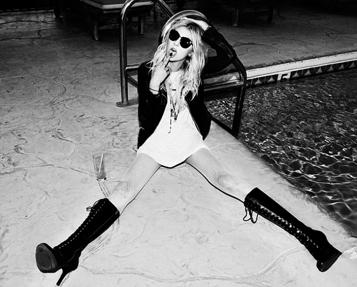 Taylor Momsen