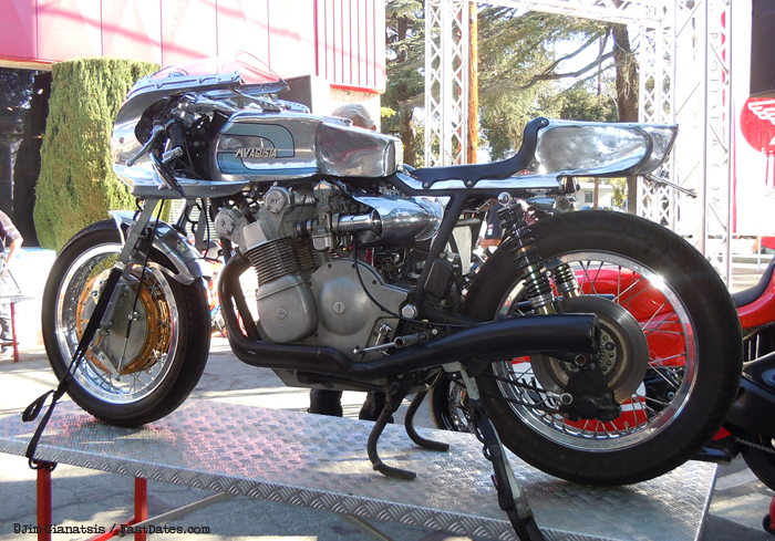Shinya Kimura MV Agusta picture