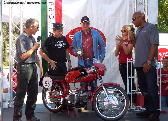 Pro Italia Cafe Desmo photo pictures