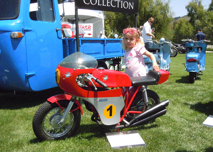 MV pocket bike 