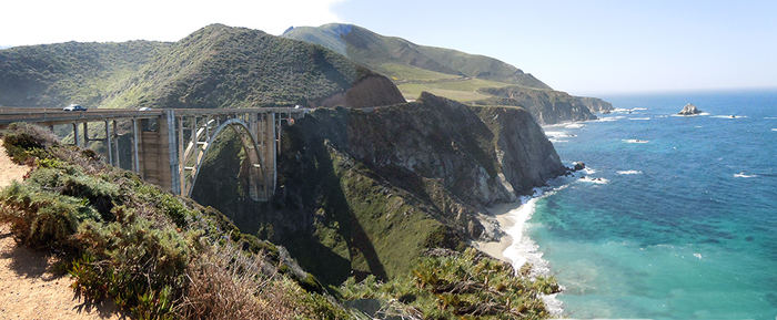 Coast highway