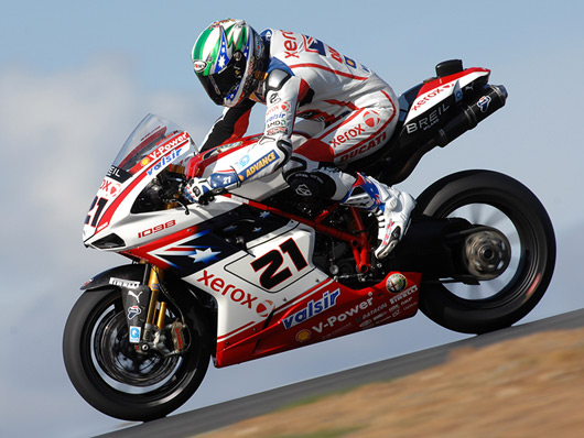 Troy Bayliss