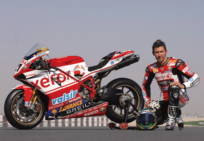 Troy Bayliss
