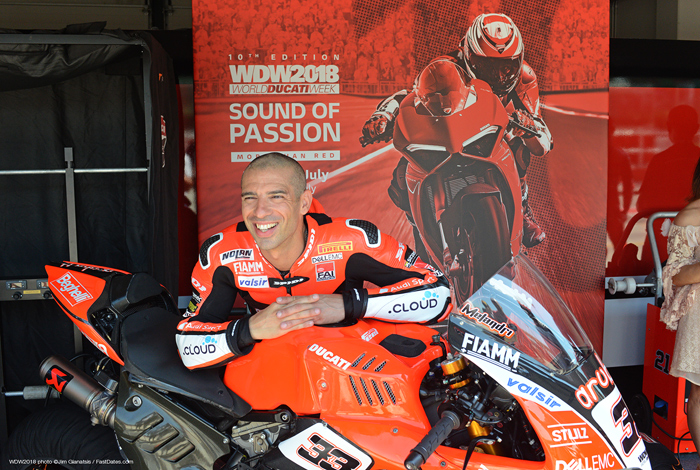 Marco Melandri