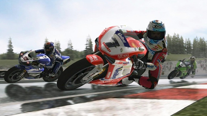 SBK Generations Playstation video game mail order