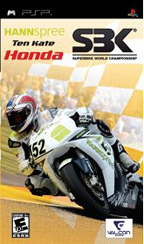 Play Station World Superbike