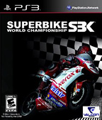 World Superbike Playstation game
