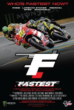 Faster MotoGP Video movie