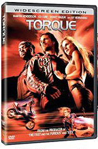 Torque movie DVD video for sale